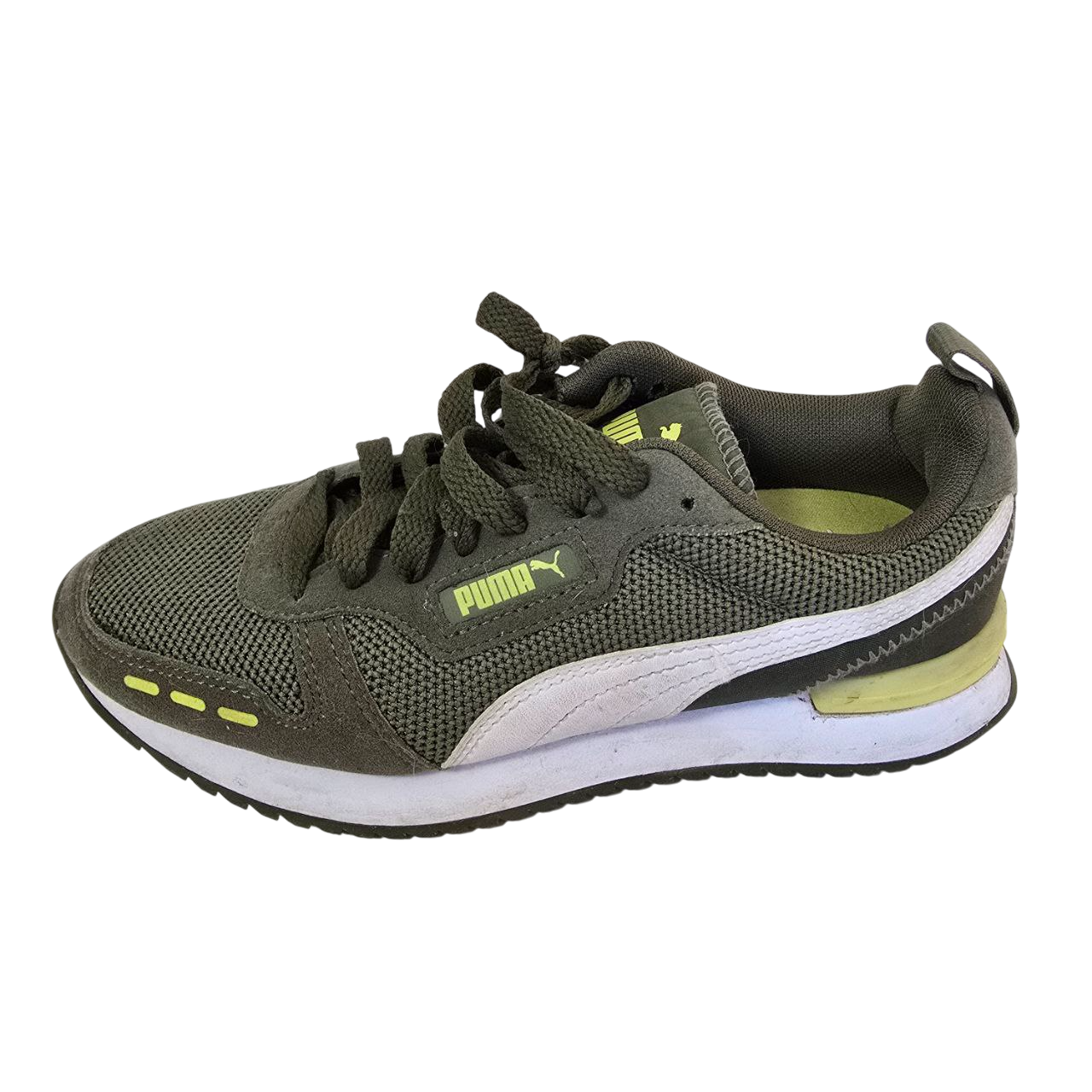 SAOLA SOLO la scarpa sinistra PUMA donna taglia 7