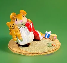 Wee Forest Folk M-730 HOLIDAY HAUL. Retired. Fast Free Shipping! LAST ONE!!