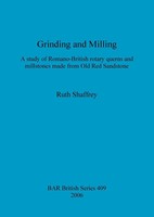 Grinding And Milling Ruth Shaffrey Taschenbuch Kartoniert / Broschiert Englisch