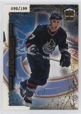 1999-00 Pacific Dynagon Ice Gold 98/199 Bill Muckalt #196 1k9