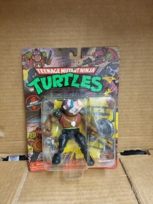 Teenage Mutant Ninja Turtles Classics Bebop Figur Retro TMNT Playmates Neu