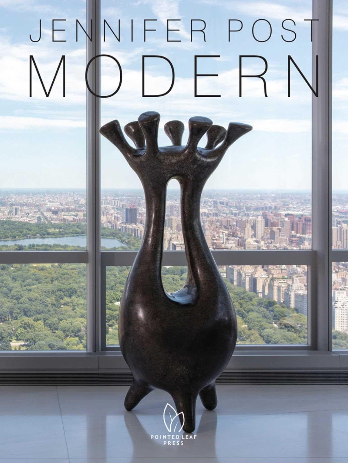 Jennifer Post Modern - Anna Kasabian - Hardback - New