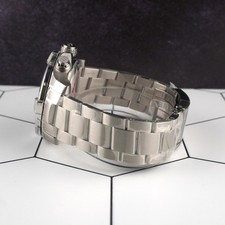 Breitling Avenger Chronograph 45mm Black Dial Steel Mens Watch A13317 4