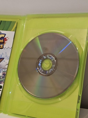 LOT OF 2! Sonic Generations CIB Microsoft Xbox 360 Sony PS3 2011 Complete Manual - Picture 16 of 20