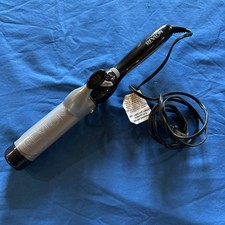 Revlon Perfect Heat Curling Iron 1 1/2" Ceramic Barrel Model RV050