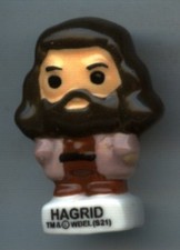 AJB92 - BEAN / FEVE : HAGRID - série ‘’Harry Potter Wizarding world’’ - 2019