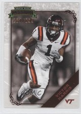 2009 Press Pass Legends Bronze 284/899 Victor Harris #56 0j6