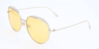 Jimmy Choo ELLO/S Gold yellow 56/18/140 Damen Sonnenbrillen