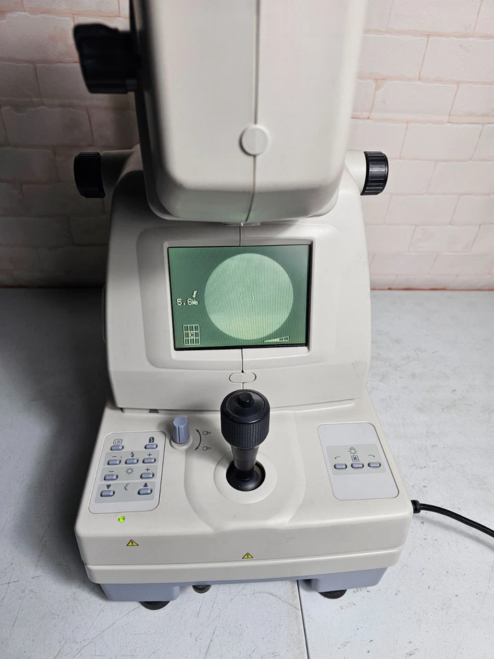 Cámara Topcon Medical TRC-NW8 fondo de retina no midriática Foto 2 de 4