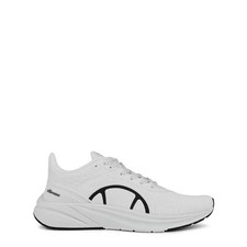 Ellesse Oran Runner Size 9.5 White RRP £70 Brand New LAST PAIR