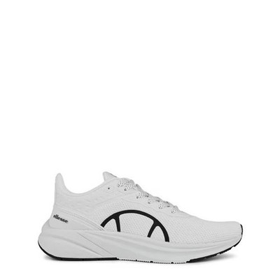 Ellesse Oran Läufer Größe 9,5 weiß UVP 70 £ brandneu LETZTES PAAR