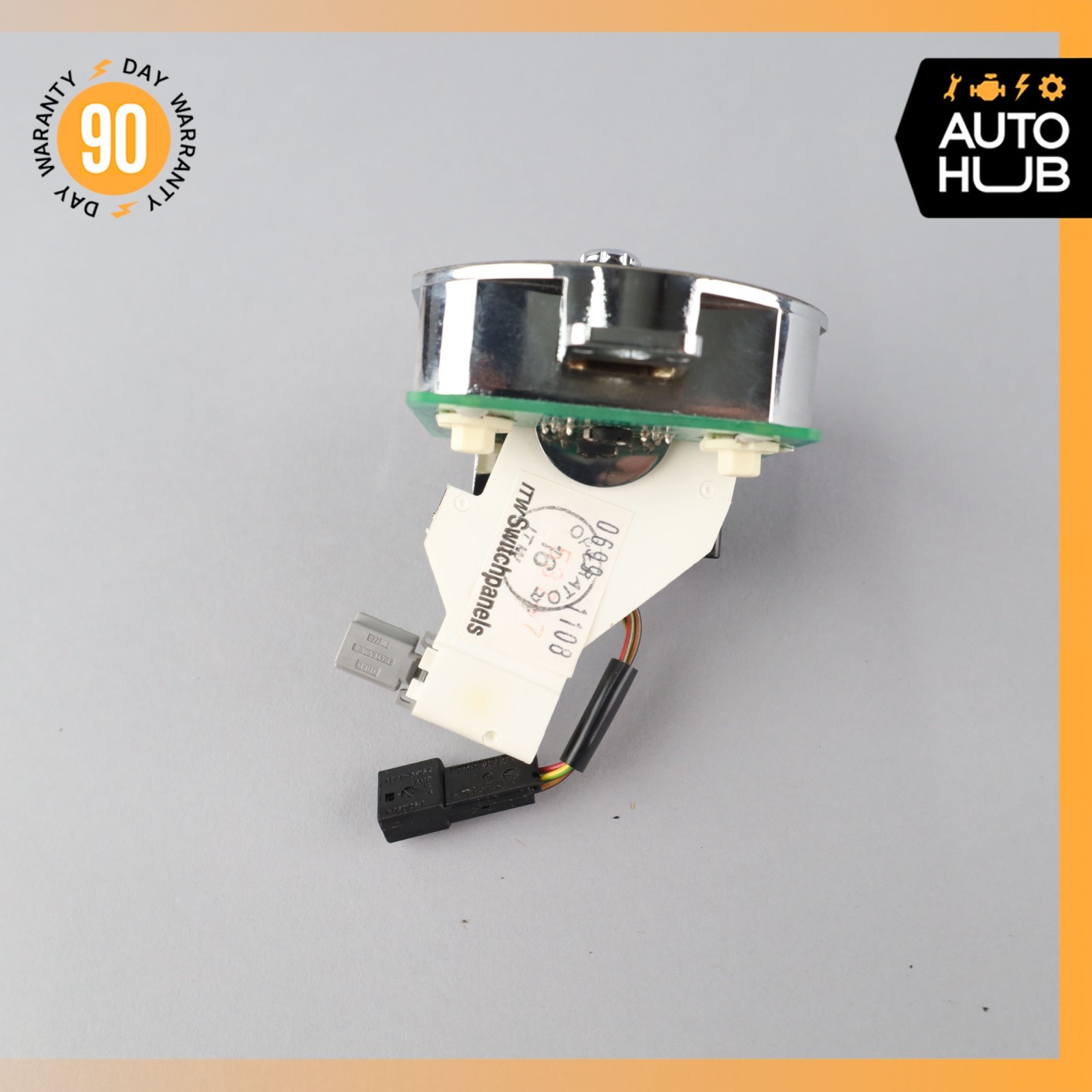 99-04 Rolls Royce Silver Seraph Arnage Interior Lighting Dimmer Trip Switch OEM