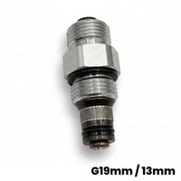 Sicherheitsventil 19Mm FüR HebebüHne Ersatzteil