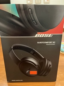 Bose Quietcomfort SC | eBay