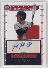 2024 Panini Stars and Stripes 41/199 JC Pacheco #NTS-JP Auto 0bz