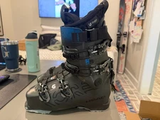 2025 HEAD KORE 130 MV GW Freeride Ski Boot 27.5 - Hybrid Alpine/Touring