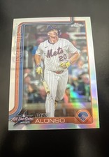 2025 Topps Chrome Update Series - 2025 All-Star Game Pete Alonso #ASGC-31 BAL NY
