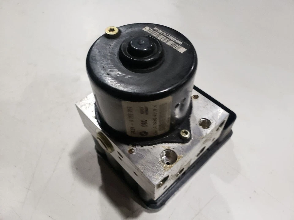 Sistema de frenos antibloqueo ABS - BMW 330CI E46 ZHP cupé 2005 - OEM 6763959, 6764088 Foto 4 de 4