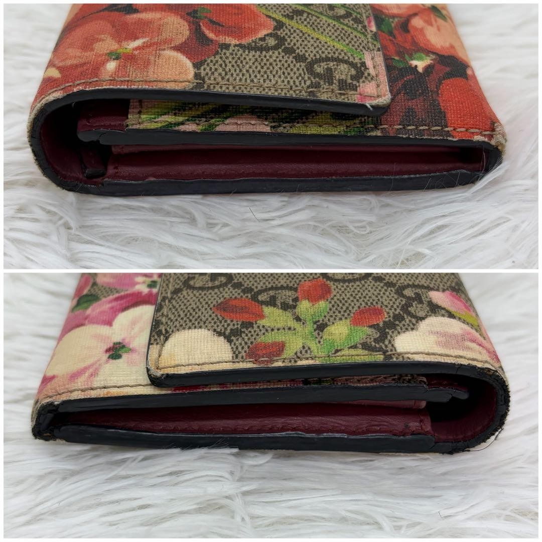 Gucci Long Wallet GG PVC Brown Authentic G0205718 thumbnail 15