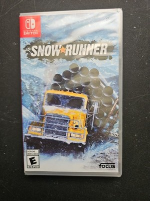 SnowRunner - Nintendo Switch