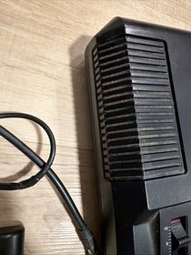 SEGA Genesis Model 1, MK-1601 Console  With 3 Controllers And A Game