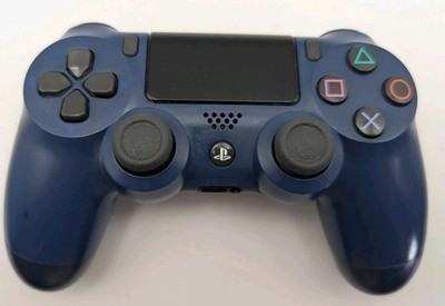 PlayStation 4 Dualshock controller CUH-ZCT2U Blue