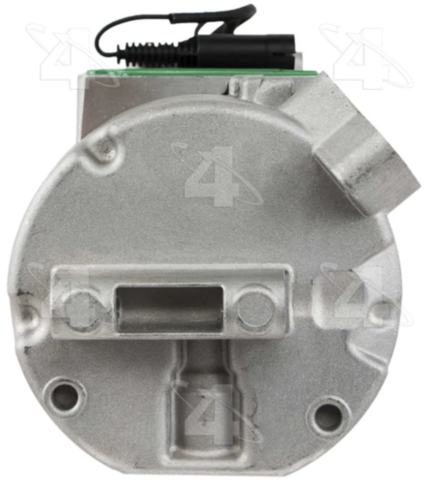 Compresor de aire acondicionado - Compresor nuevo 4 estaciones 78396 Foto 2 de 4