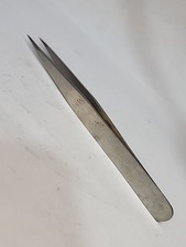 Unbranded watchmakers tweezers - no. MM Non Magnetic Stainless READ READ