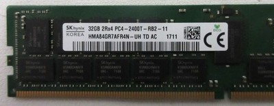 32GB SK hynix PC4 ECC 2Rx4 2400T-RB2-11 HMA84GR7AFR4N-UH TD AC | eBay