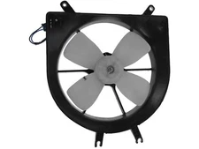 Auxiliary Fan Assembly For 1999-2000 Honda Civic KC939GN