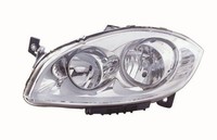 Depo 661-1156LMLD-EM Scheinwerfer Links FüR Linea 06.07-06.15 Fiat