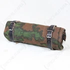 WW2 German Reversible Zeltbahn - Oakleaf Camo - Reproduction - Cotton Canvas