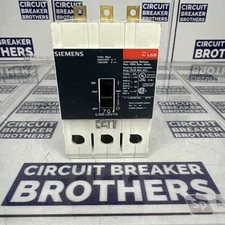 Siemens LGB3B070 70 Amp 480/277V 3 Pole Circuit Breaker-Warranty (Ship Same Day)