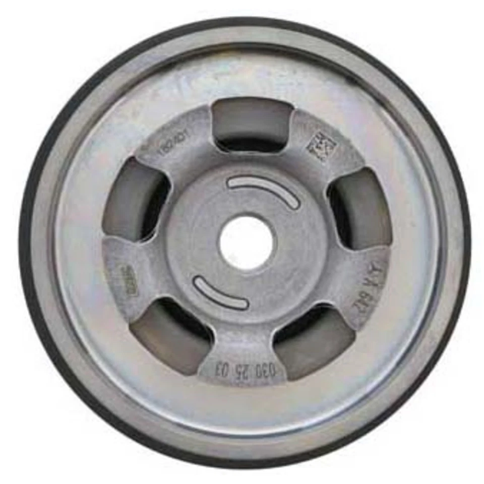 Equilibrador armónico genuino XL 642-030-25-03 para MB Mercedes Van Sprinter 3500XD Foto 3 de 4