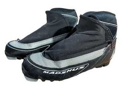 Madshus CT100 JR Cross Country Ski Boots Size EU36 US4 for NNN 2851