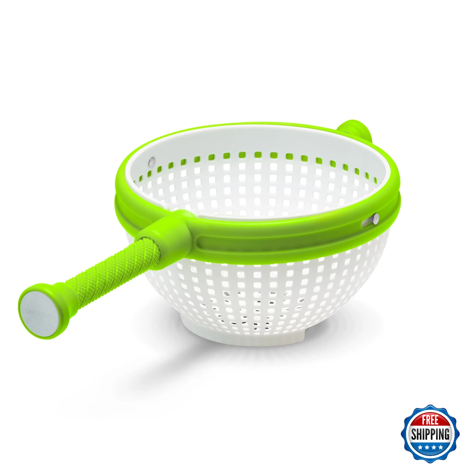 Spina In-Sink Salad Spinner