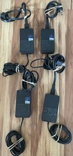 Lot of 4 OEM Genuine Microsoft Surface Pro 3 4 5 6 Charger Model 1800 15V 44W