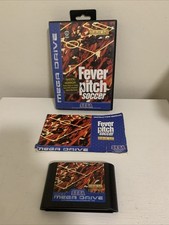 ebay® Auktion 376383711269 | Fever Pitch Soccer - Sega Mega Drive - Boxed Complete - Untested Thumbnail of ebay® auction 376383711269 | Fever Pitch Soccer - Sega Mega Drive - Boxed Complete - Untested