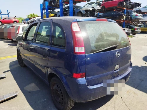 09164143 Piloto Matricula para OPEL MERIVA Cosmo 2004 1018999 - Imagen 8 de 8