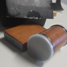 Manual Sharpening Strop Wood & Metal Brown/Si...