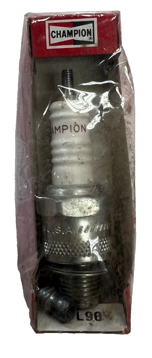 Champion- Spark Plug- OEM #L90