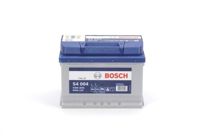 Bosch 0092S40040 Starterbatterie für FORD FORD USA HONDA IRMSCHER JAGUAR JEEP