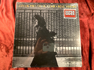 Neil Young, ''After The Gold Rush,'' 1978 Reissue--MSK 2283--Gatefold--SEALED