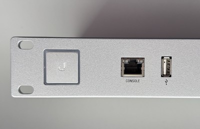 Ubiquiti Unifi USG-PRO-4 | Security Gateway Pro | Firewall/Router