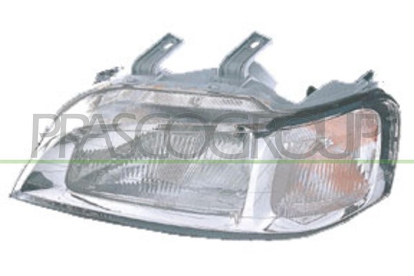 HD0344914 Hauptscheinwerfer Links FüR Honda Civic Vi Fastback (Ma, Mb)-image
