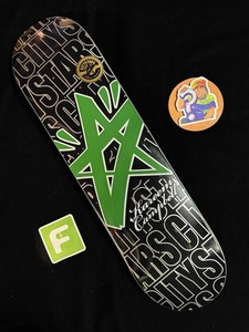 City Stars Skateboard | eBay