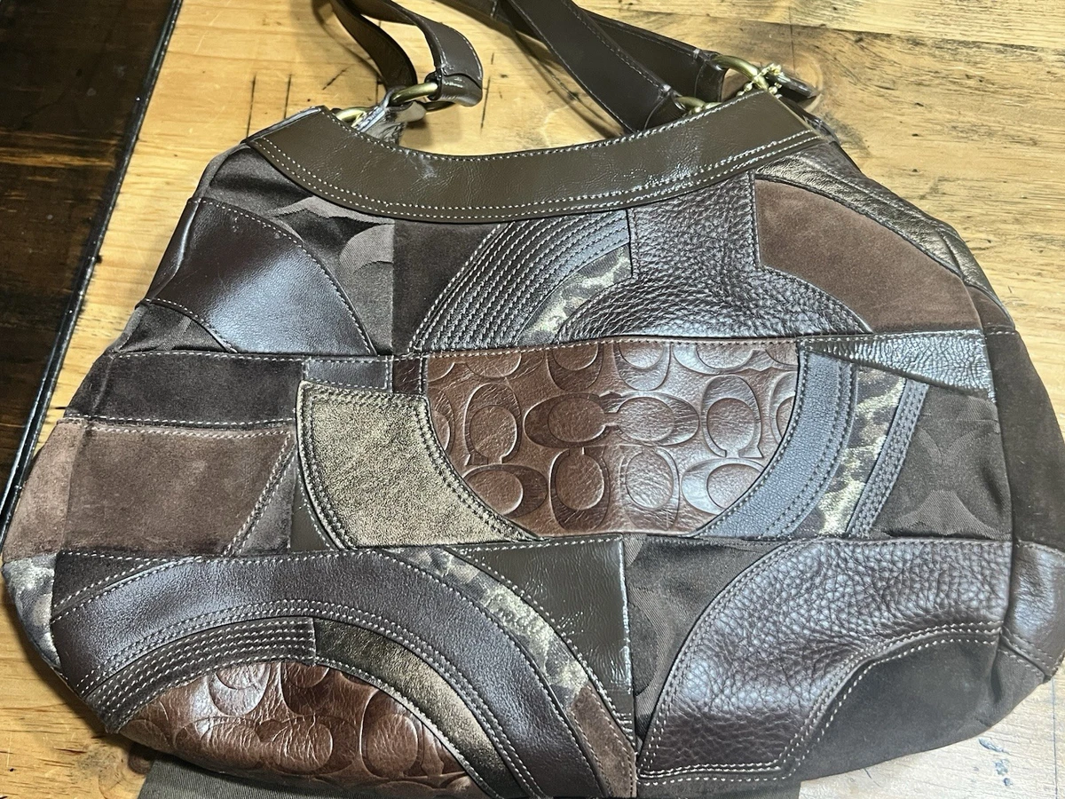 Coach Hobo Bags Gray Bags & Handbags for Women for sale | eBay