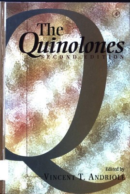 The Quinolones; Andriole, Vincent T.: