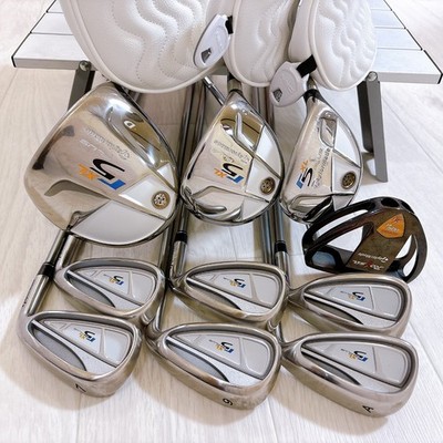 TaylorMade r5 XL PLUS Women's Golf Club Set 10pcs Ladies Right-handed G-0220