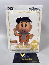 Megacon 2026 Exclusive Thrilljoy PIX! Fred Flintstone New/Sealed Chance of Chase